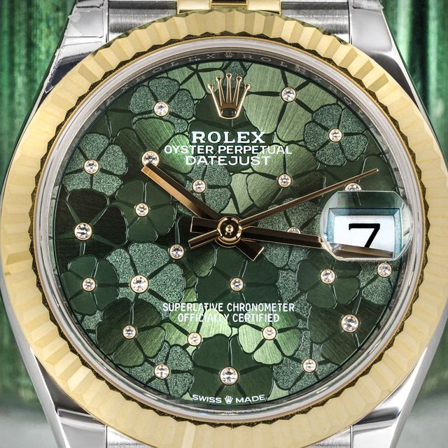 Rolex Datejust Lady 31 278273 Image 4